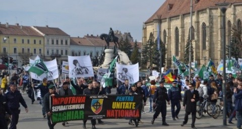 Partidul Noua Dreaptă solicită ”Dreptate pentru Mihai Eminescu, părintele naţionalismului modern românesc!”