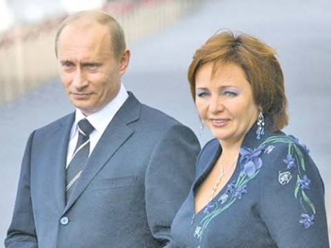 Liudmila, fosta soție a lui Putin, s-a măritat cu un bărbat mult mai tânăr și chipeș