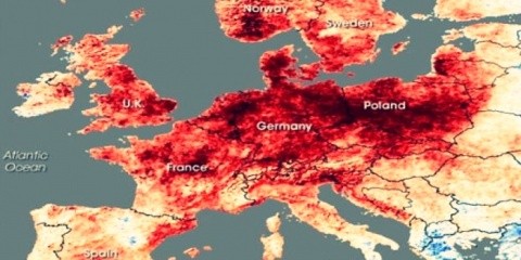 Unde fug marii europeni de pe continentul lor…