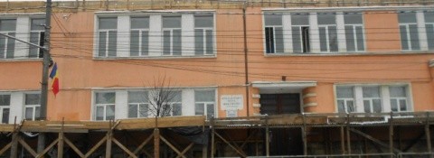 Reabilitarea Liceului Mihai Eminescu pe banii Primăriei Clujului