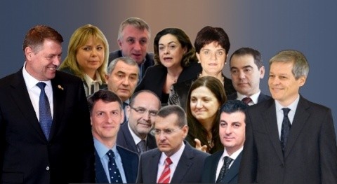 Deşi putrezi de bogaţi, tehnocrații lui Cioloş au primit case de la stat