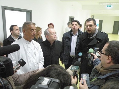 Spitalul Municipal Clujana va funcționa 24 de ore din 24 de ore