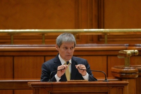 Cioloş ”demască” manipulările Antenelor: Acţiunea ANAF nu este un atac la libertatea presei