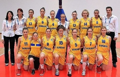 Naţionala feminină de baschet a României s-a reunit la Cluj-Napoca