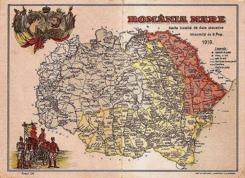 Raport CEPA: Rusia pregătește proiectul România Mare pentru a crea conflicte cu Ucraina și Moldova