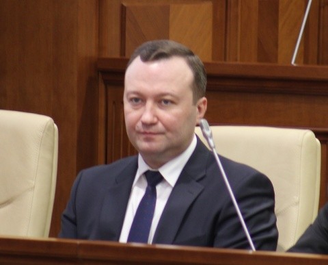 Procurorul general al Republicii Moldova, Corneliu Gurin, și-a dat demisia