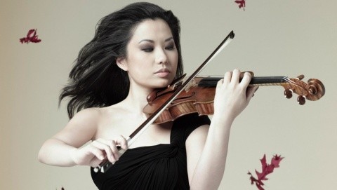 Violonista Sarah Chang va cânta la Cluj-Napoca