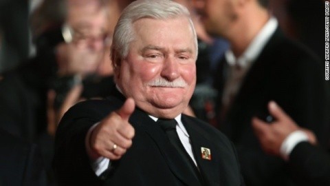 Polonia e șocată: Disidentul Lech Walesa a fost informator al comuniștilor