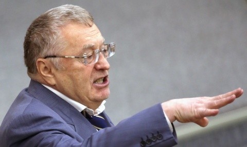 V. Jirinovski atacă dur: ”Dacă turcii vor intra în Siria, Rusia trebuie să recunoască Kurdistanul. În Ucraina vom tăia gazul”