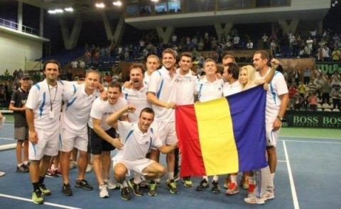 Lotul României pentru meciul cu Slovenia