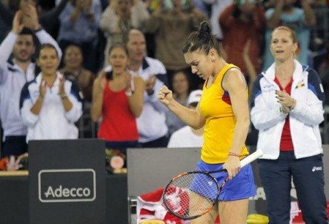 Cele 5.000 de bilete pentru confruntarea România – Germania din Fed Cup au fost epuizate în 4 ore