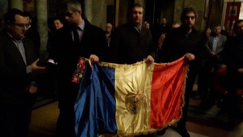Seară de rugăciune pentru sănătatea Regelui Mihai în Catedrala Mitropolitană Ortodoxă din Cluj-Napoca