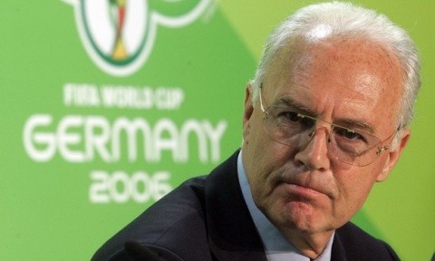 Legendarul Beckenbauer și oficiali germani, suspecți de coruptie. Au dat șpagă ca Germania să organizeze Mondialul din 2006