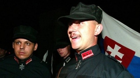 Marș al tăcerii la Bratislava împotriva ascensiunii neonazismului în Slovacia. Kotleba adorat de tinerii slovaci