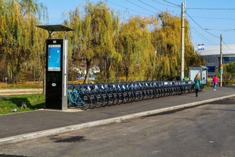 De mâine – repunere în functiune a sistemului de bike-sharing la Cluj-Napoca