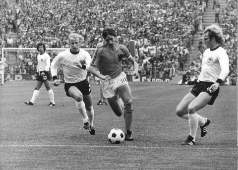 Moartea lui Cruyff și stingerea Europei albe și creștine