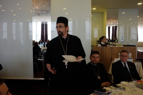Preoții din protopopiatul Cluj I, reuniți în rugăciune:  importanța unității spiritualității ortodoxe