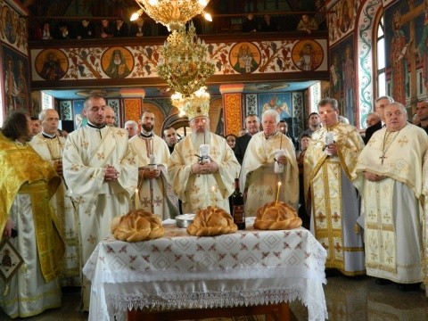 ÎPS Andrei, la Beudiu: „Postul nu este o povară, este o șansă”