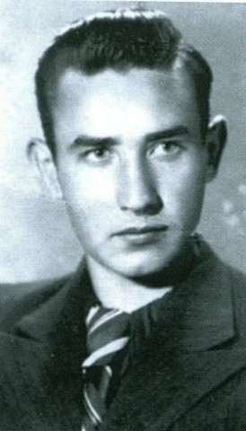 Poza Zilei: Valeriu Gafencu – inedit