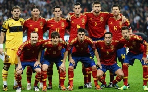 Naţionala Spaniei se antrenează cu porţile deschise pe Cluj Arena