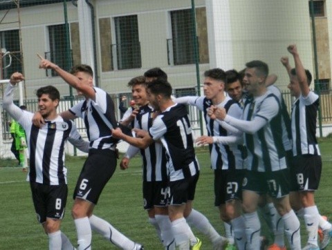 „U” – FCM Baia Mare 1-0