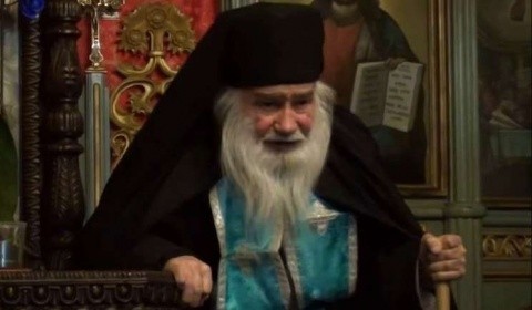 Părintele arhimandrit Neonil Ștefan, starețul Sfintei Manastiri Frasinei, a trecut la cele veșnice