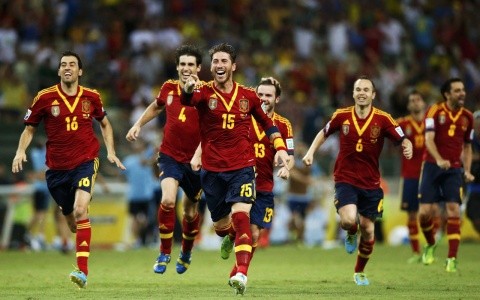 Toto mai puține vedete în naționala Spaniei