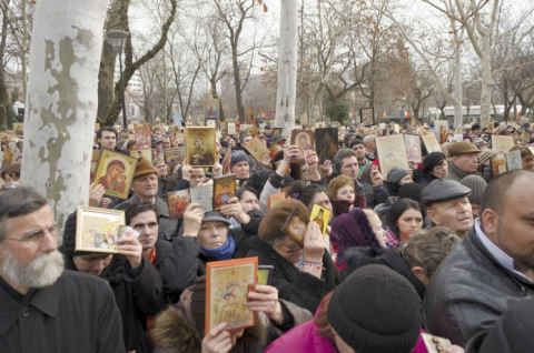 Evanghelia de Duminică: Ortodoxia, calea împărătească a Evangheliei