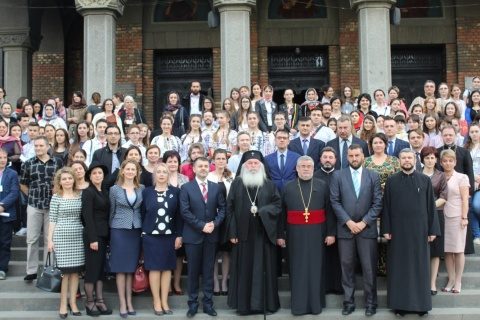 Olimpiada Națională de Religie Ortodoxă la Timișoara. Clujenii speră să obțină rezultate foarte bune