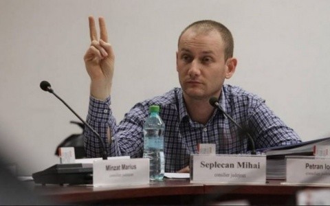 Seplecan candidează independent la funcția de primar ca simplu cetățean