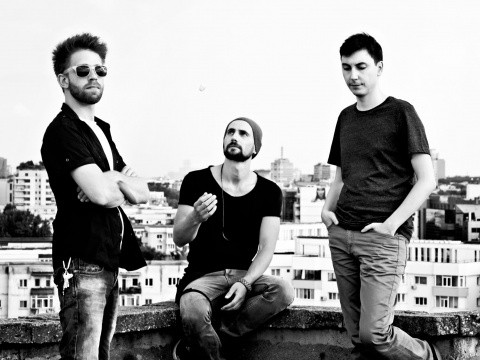 Trupa Arcuș Trio la Cluj-Napoca