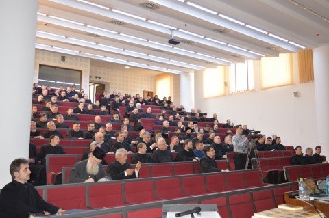 Educarea tineretului în atenția preoților clujeni