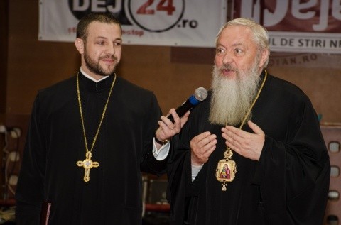 Concert caritabil de pricesne la Dej, pentru copilul Andrei Fagea