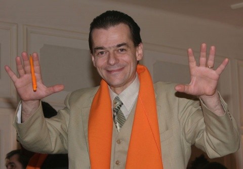 DNA: Ludovic Orban a cerut 50.000 de euro ca să-și achite o campanie de imagine la doua posturi TV. Care dintre ele?