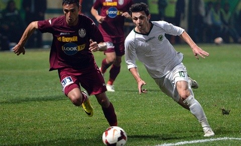 CFR Cluj, victorie importanta in fata Chiajnei