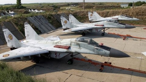 Transnistria cere Moscovei acțiune: „Avioane ale României ne-au violat spațiul aerian”