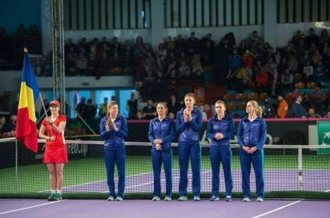 Ultimele pregătiri pentru Fed Cup