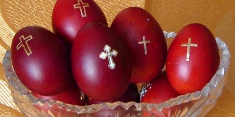 Joia Mare – de ce se vopsesc ouale și care este simbolistica lor