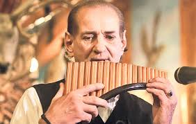 Gheorghe Zamfir – 75