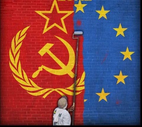 Degringolada Europei neunite