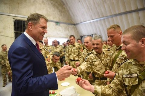 Gafa președintelui Iohannis! Folosește în mesajul de Paști urarea eretică: ”Paștele” în loc de ”Sfintele Paști”