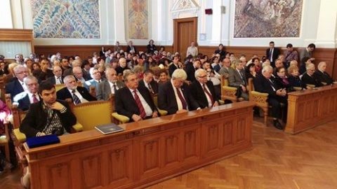 150 de ani de la fondarea Academiei Române, sărbătoriți la Cluj-Napoca