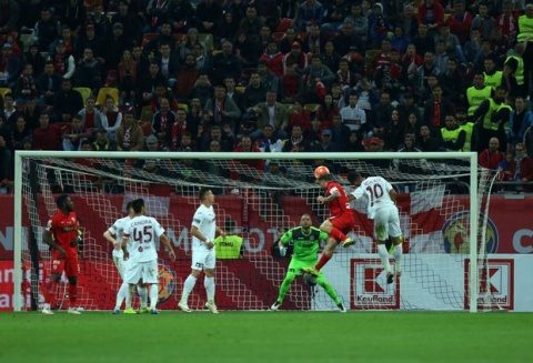 CFR Cluj a câștigat Cupa României la penaltiuri împotriva Dinamo