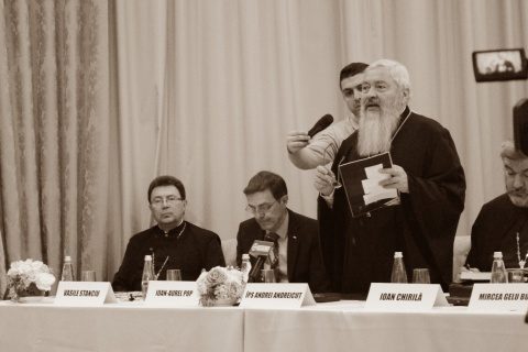 ÎPS Andrei: „Seminarul de Medicină și Teologie- o adevărată instituție culturală”