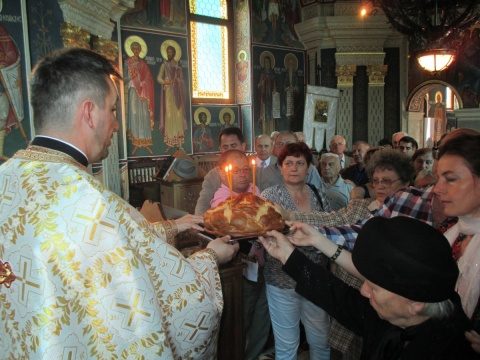 Comemorarea a 70 de ani de la revolta anticomunistă de la Cluj, condusă de Mitropolitul Bartolomeu