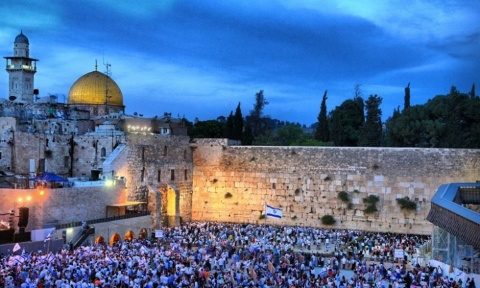 Israelul văzut de la Cluj-Napoca. Conferință și expoziție