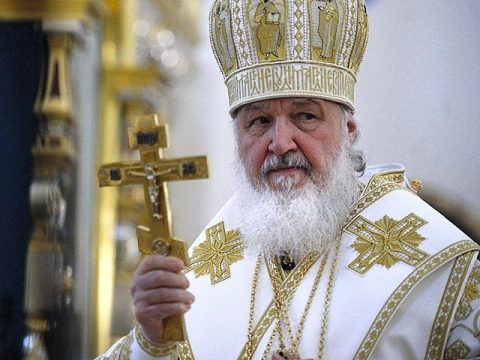 Patriarhul Kirill dă dezlegare: îndeplinirea serviciului militar, în războiul din Ucraina, spală toate păcatele