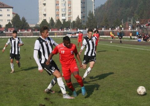 Victorie neașteptată: „U” – Reşiţa 2-0