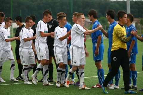 Juniorii „U” au pierdut semifinala Ligii Elitelor. Am câștigat o super-generaţie