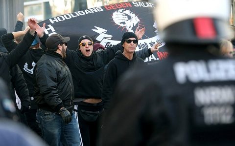 Agresiunile xenofobe ale extremei drepte au crescut semnificativ în Germania